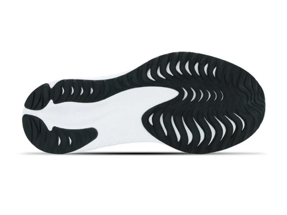 TENIS ASICS GEL EXCITE 10 1011B910.001 PRETO BRANCO Preto 4