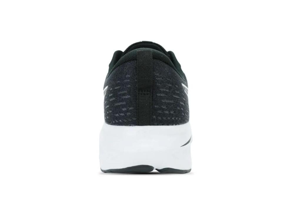 TENIS ASICS GEL EXCITE 10 1011B910.001 PRETO BRANCO Preto 5