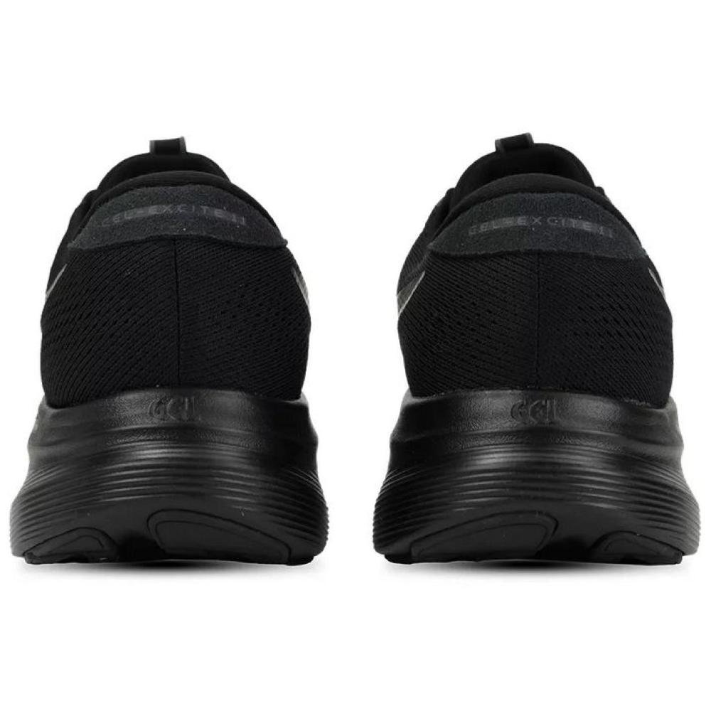 TENIS ASICS GEL EXCITE 11 1011C200.002 PRETO Preto 6