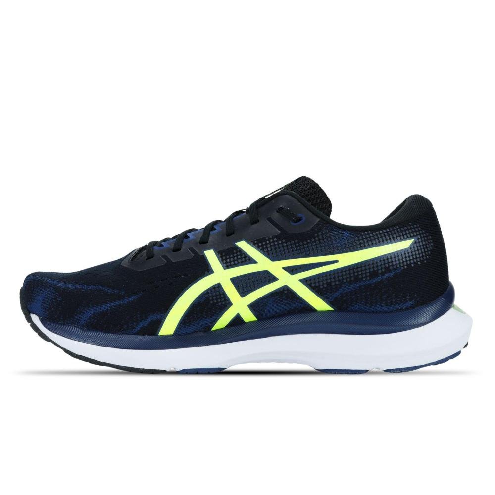 TENIS ASICS GEL HYPERSONIC 5 1011C015.005 PRETO AMARELO Preto/Amarelo 2