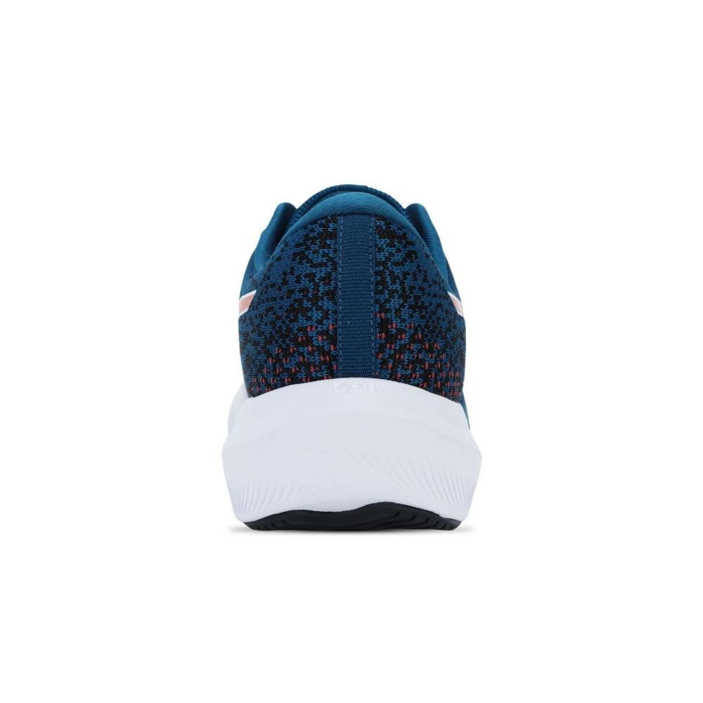 TENIS ASICS GEL NAGOYA 7 1011C016.400 MARINHO BRANCO Azul Marinho/Branco 3