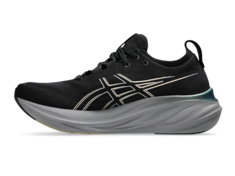 TENIS ASICS GEL NIMBUS 26 1011B922.001 PRETO Preto 2