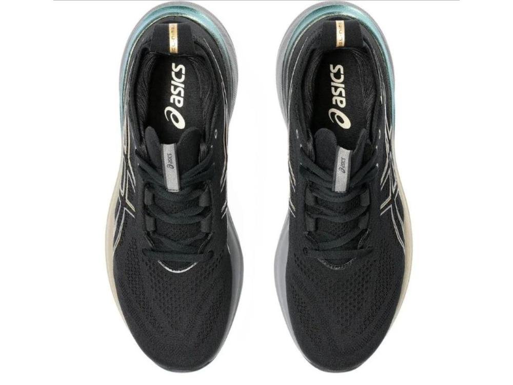 TENIS ASICS GEL NIMBUS 26 1011B922.001 PRETO Preto 4