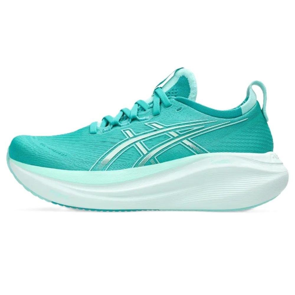TENIS ASICS GEL NIMBUS 27 1012B753.400 AZUL Azul 2