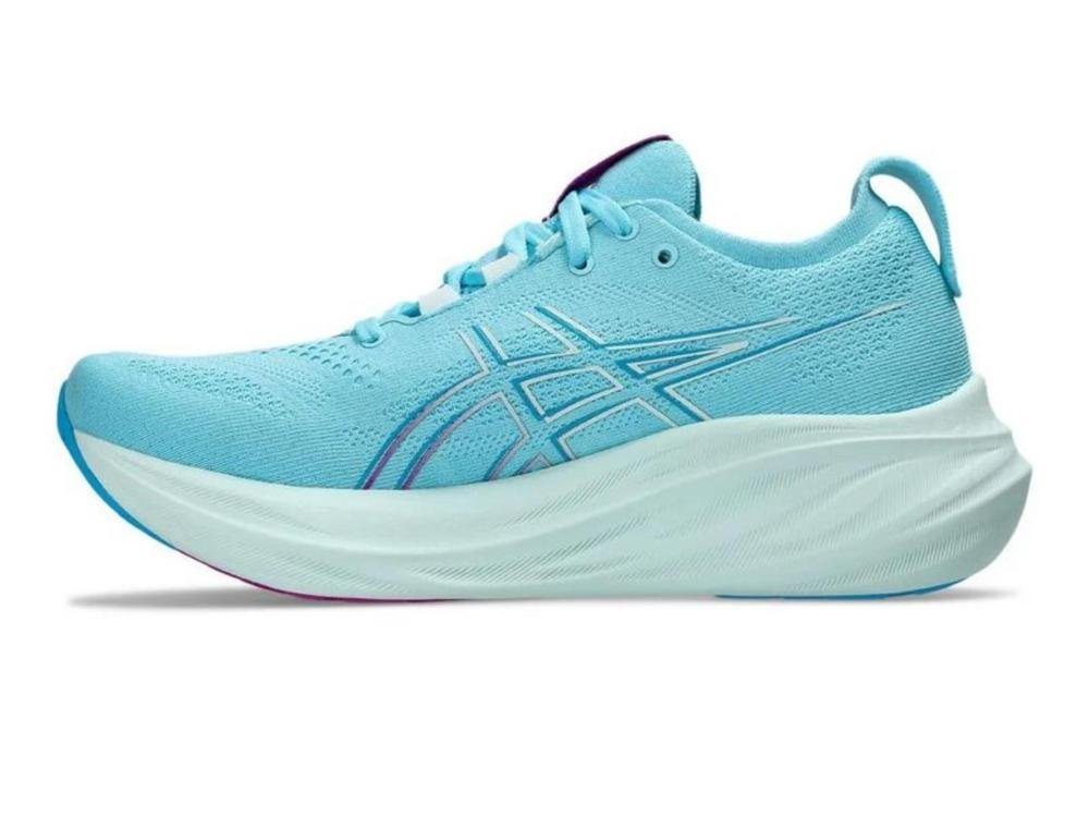 TENIS ASICS GEL NIMBUS 26 1012B601.404 AZUL Azul 2