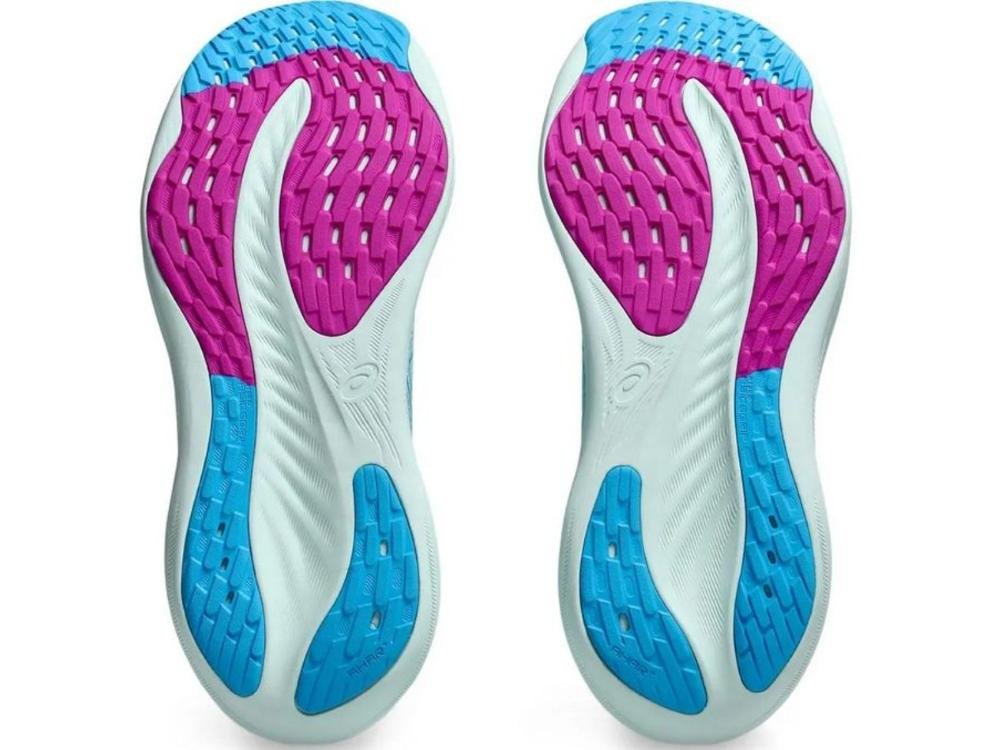 TENIS ASICS GEL NIMBUS 26 1012B601.404 AZUL Azul 5