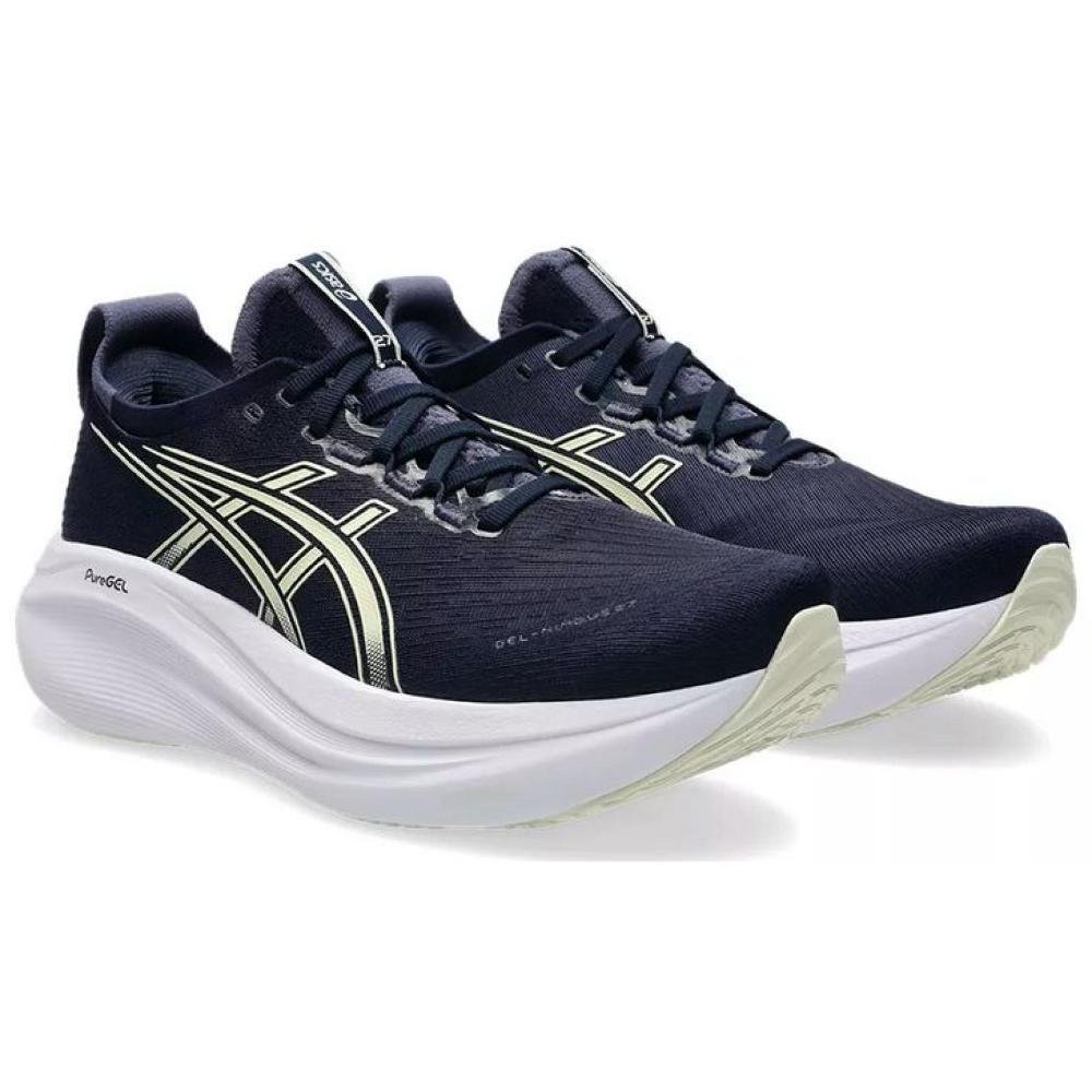TENIS ASICS GEL NIMBUS 27 1011B958.403 MARINHO Azul Marinho 3