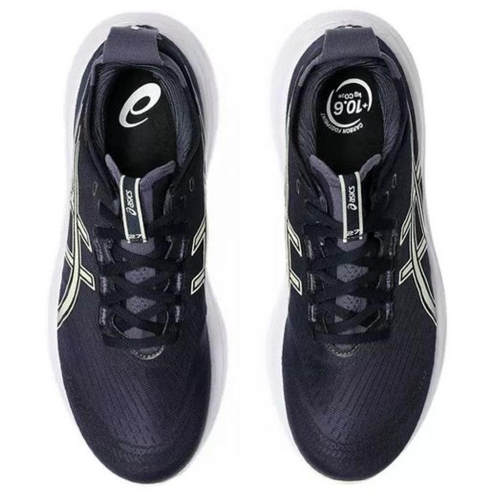 TENIS ASICS GEL NIMBUS 27 1011B958.403 MARINHO Azul Marinho 4