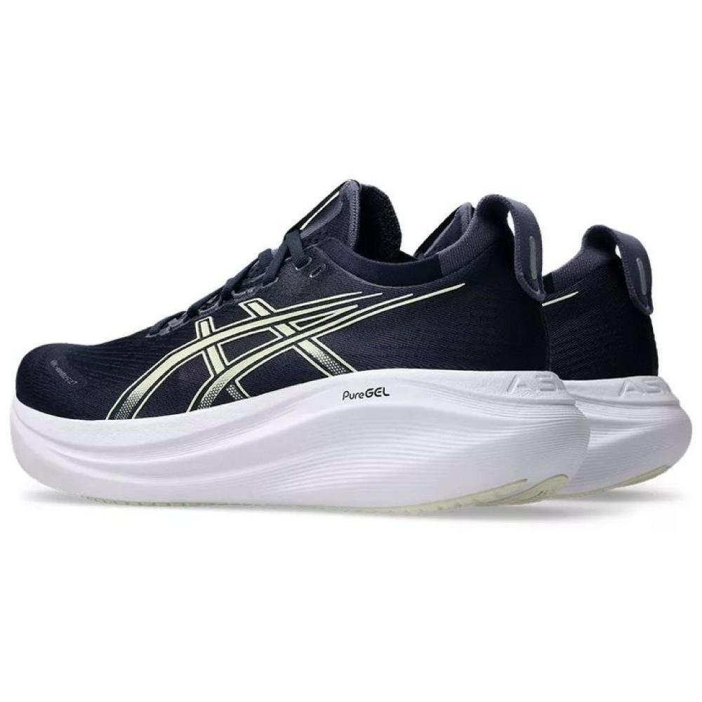 TENIS ASICS GEL NIMBUS 27 1011B958.403 MARINHO Azul Marinho 5