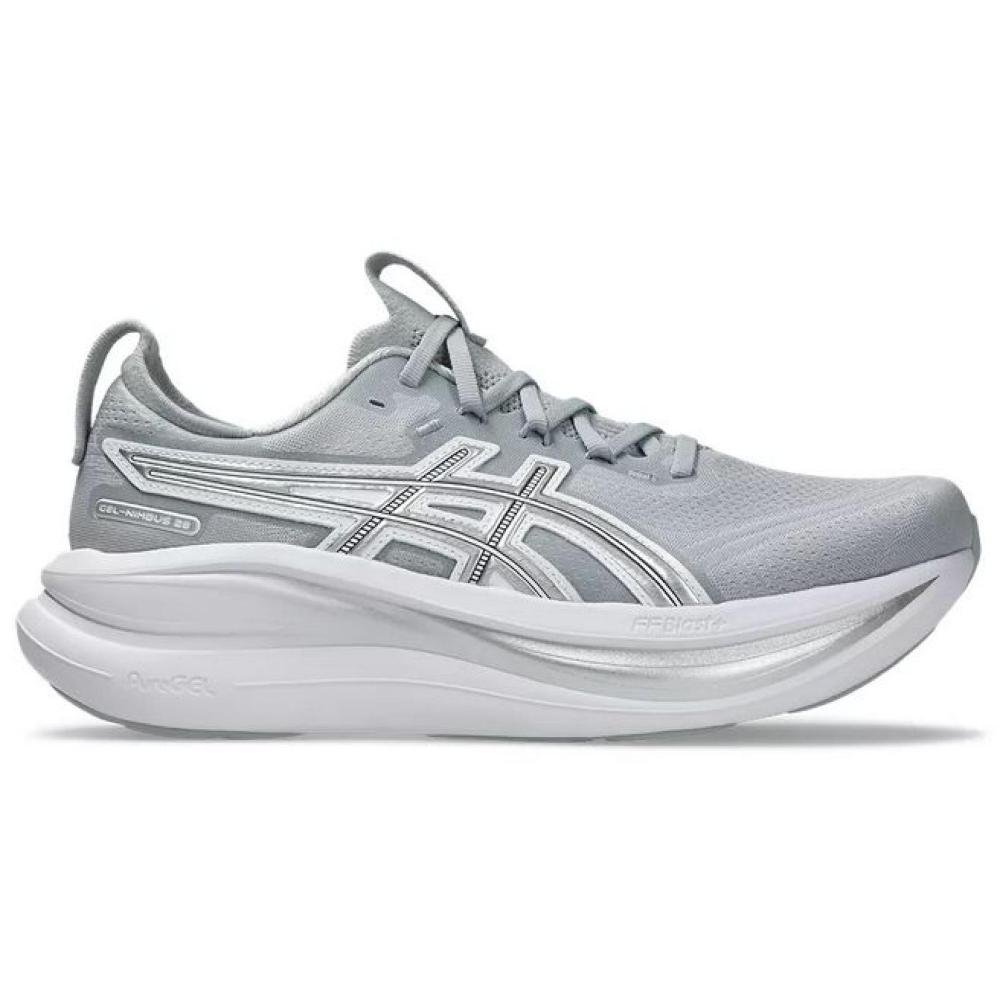 TENIS ASICS GEL NIMBUS 28 ATC 1011C222.020 CINZA