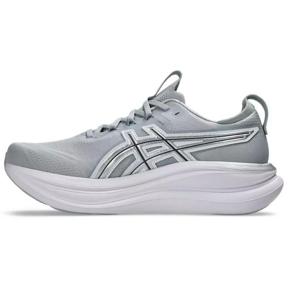 TENIS ASICS GEL NIMBUS 28 ATC 1011C222.020 CINZA Cinza 2