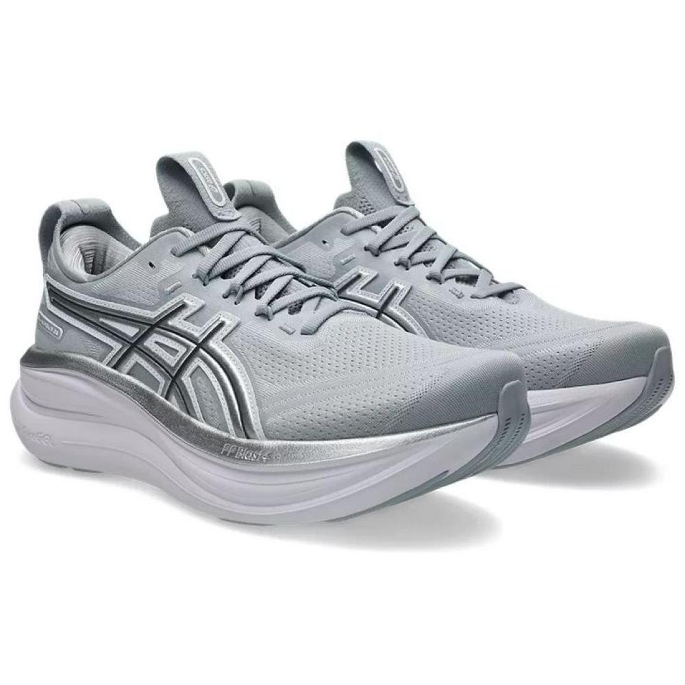 TENIS ASICS GEL NIMBUS 28 ATC 1011C222.020 CINZA Cinza 3