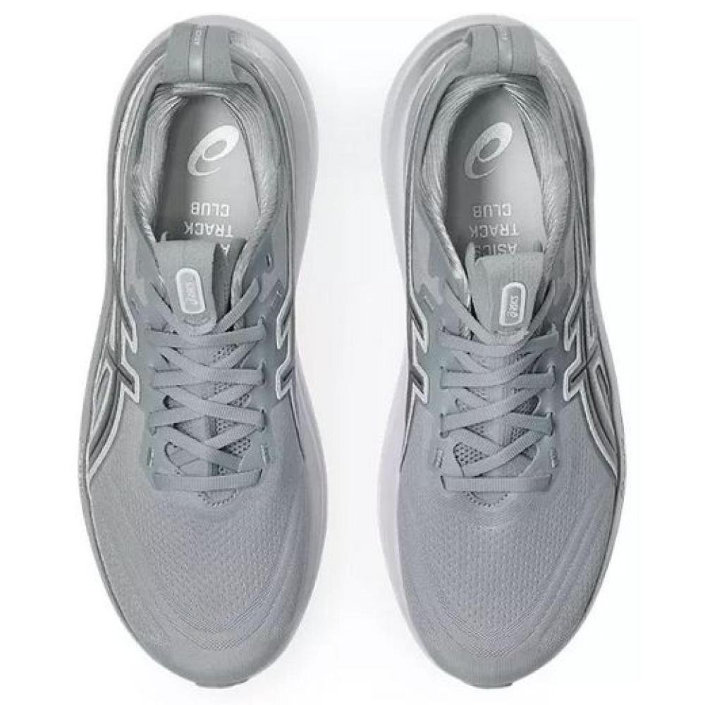 TENIS ASICS GEL NIMBUS 28 ATC 1011C222.020 CINZA Cinza 4