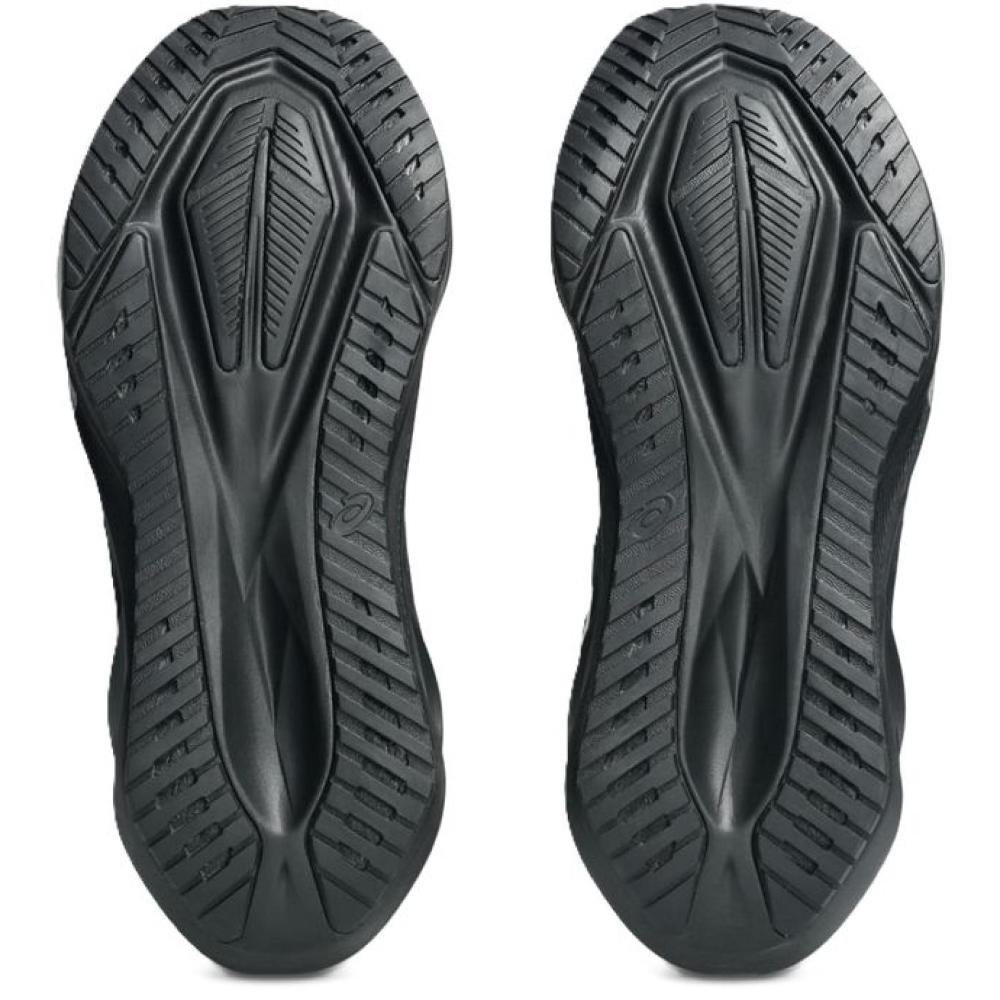 TENIS ASICS NOVABLAST 5 PLATINUM 1011C193.001 PRETO PRATA Preto/Prata 3