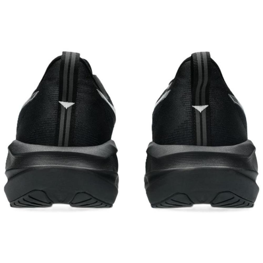 TENIS ASICS NOVABLAST 5 PLATINUM 1011C193.001 PRETO PRATA Preto/Prata 4