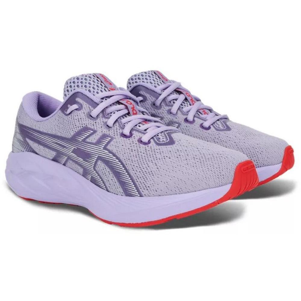 TENIS ASICS NOVABLAST GS 1014A399.500 ROXO BRANCO Roxo/Branco 3