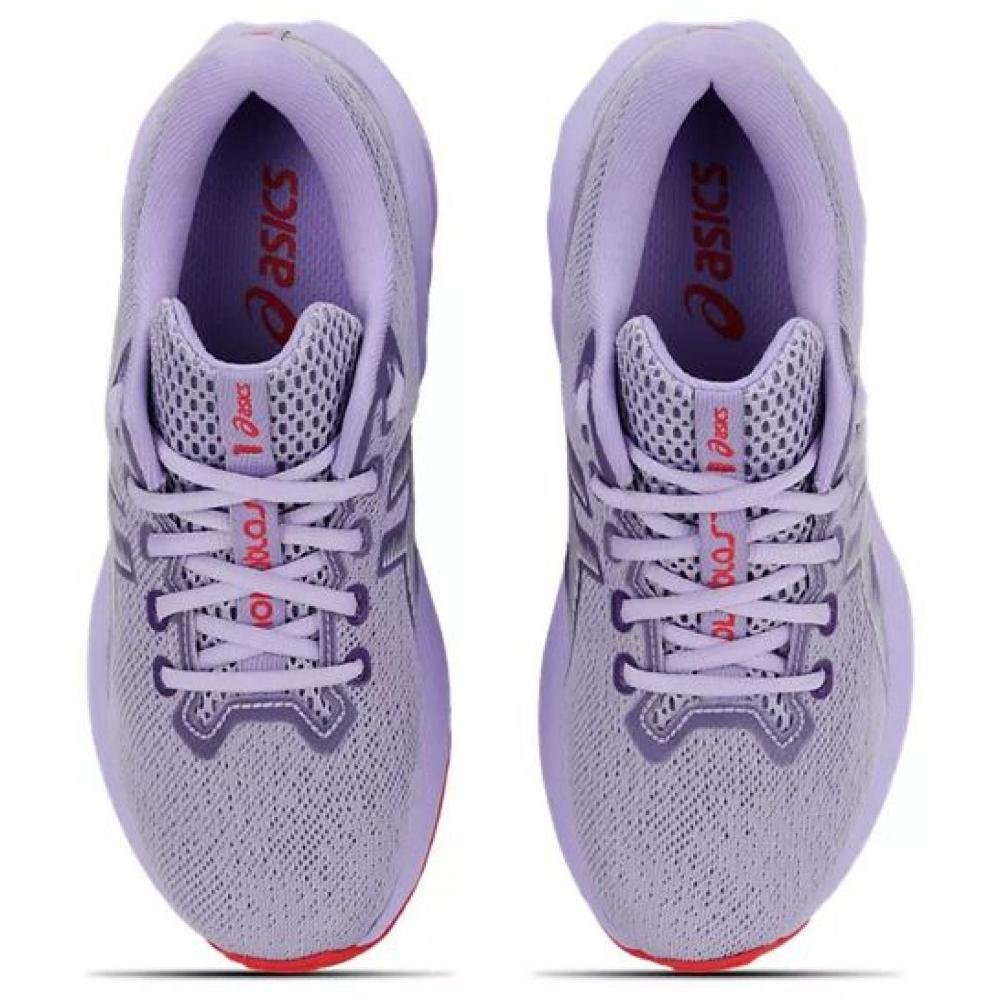 TENIS ASICS NOVABLAST GS 1014A399.500 ROXO BRANCO Roxo/Branco 5