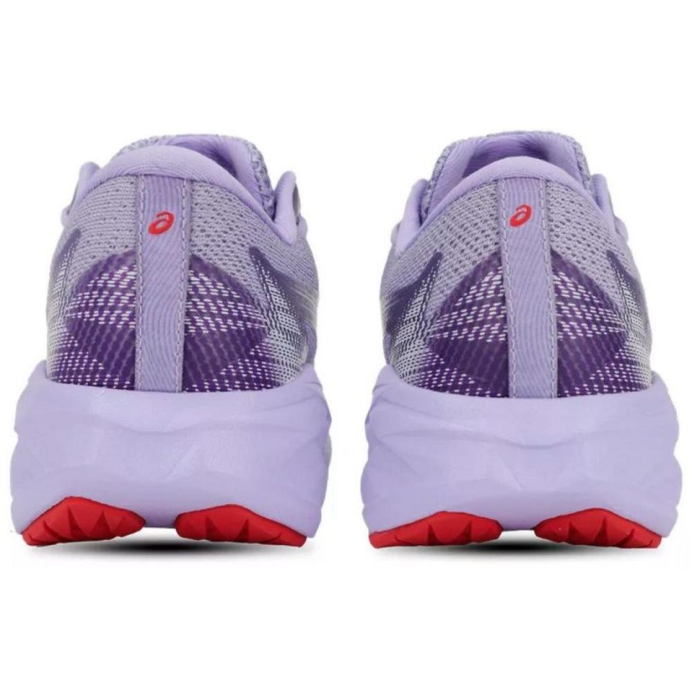 TENIS ASICS NOVABLAST GS 1014A399.500 ROXO BRANCO Roxo/Branco 6