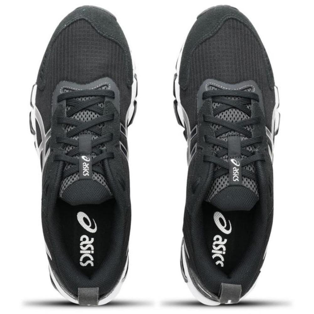 TENIS ASICS GEL QUANTUM 360 CTW 1201B018.004 PRETO BRANCO Preto/Branco 3