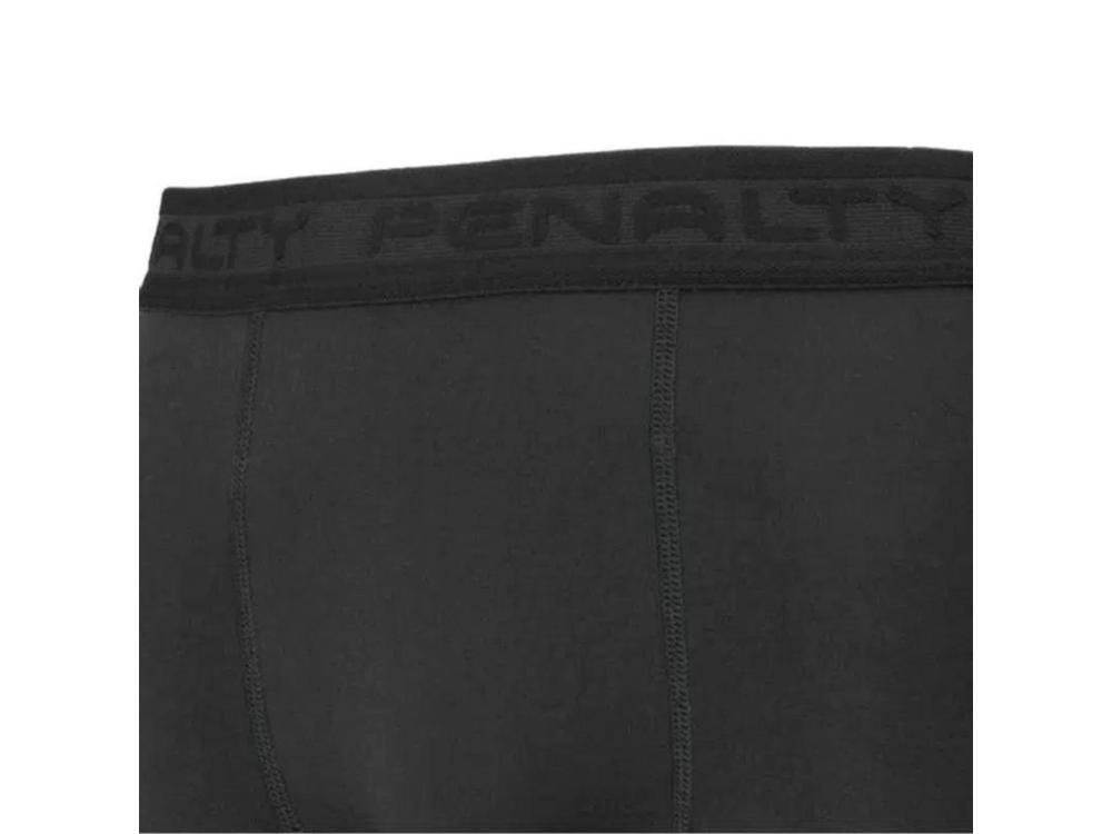BERMUDA PENALTY TERMICA FLAT 331178.9000 PRETO Preto 2