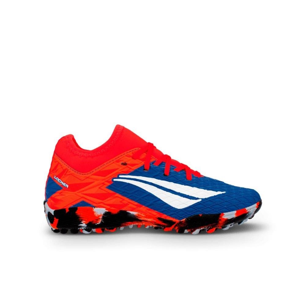 CHUTEIRA PENALTY SOCIETY RX LOCKER KIDS 246255.6922 MARINHO