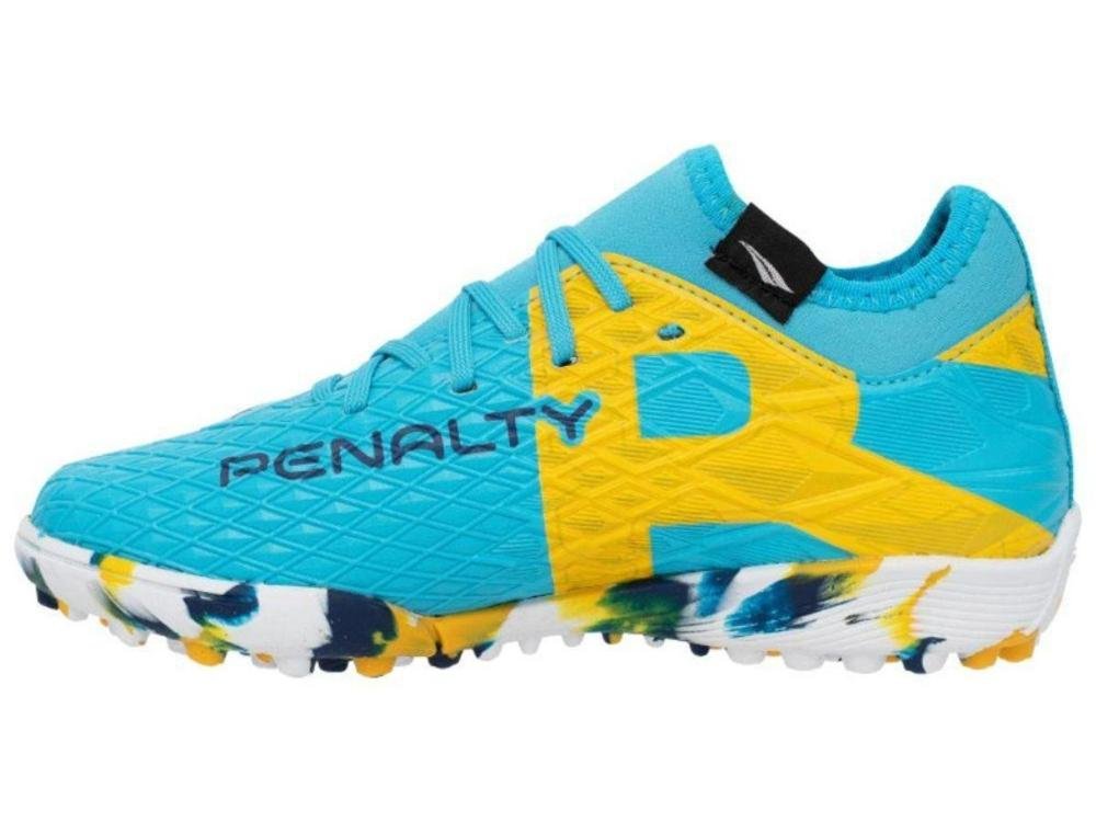 CHUTEIRA PENALTY SOCIETY RX LOCKER KIDS 246255.7063 TURQUESA Turquesa 2