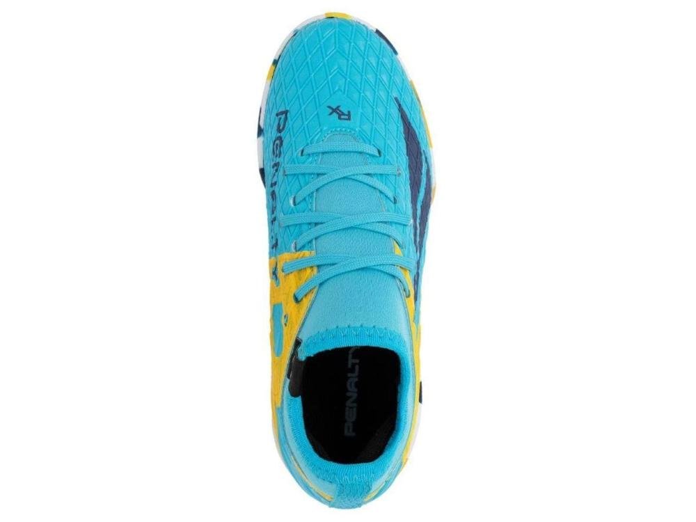 CHUTEIRA PENALTY SOCIETY RX LOCKER KIDS 246255.7063 TURQUESA Turquesa 3