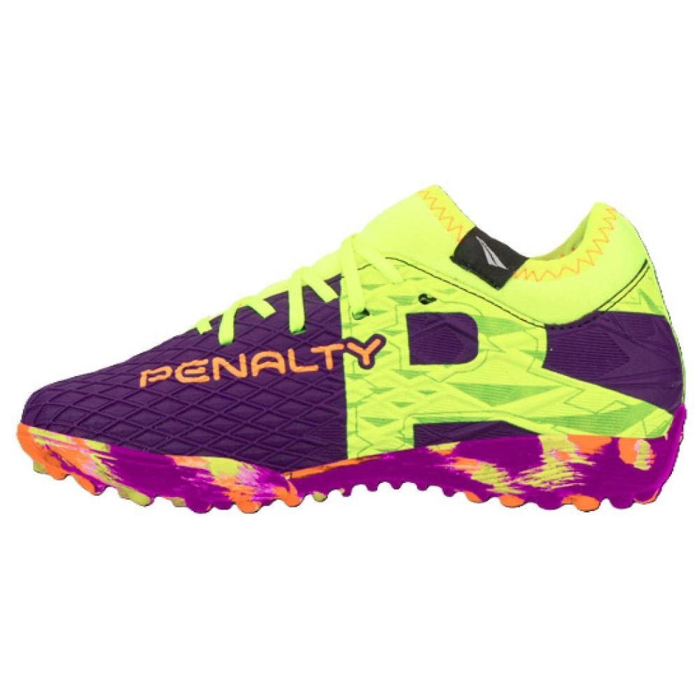 CHUTEIRA PENALTY SOCIETY RX LOCKER KIDS 246255.7450 AMARELO Amarelo 2