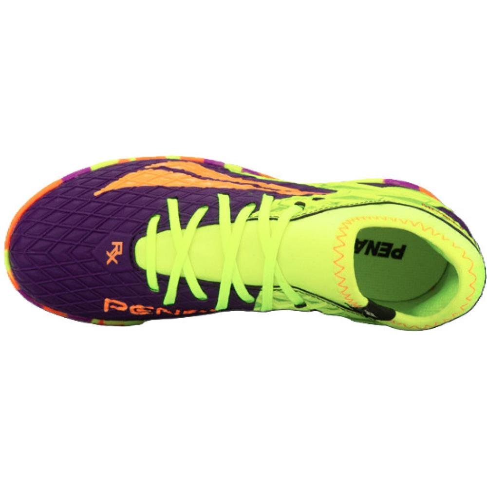 CHUTEIRA PENALTY SOCIETY RX LOCKER KIDS 246255.7450 AMARELO Amarelo 3