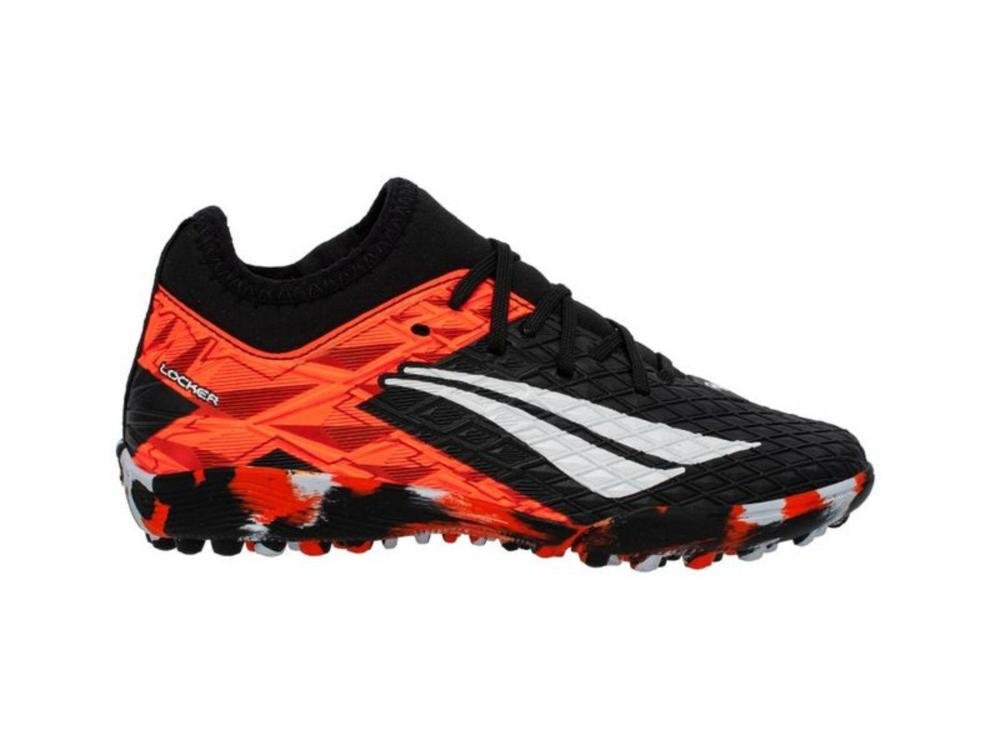CHUTEIRA PENALTY SOCIETY RX LOCKER KIDS 246255.9771 PRETO