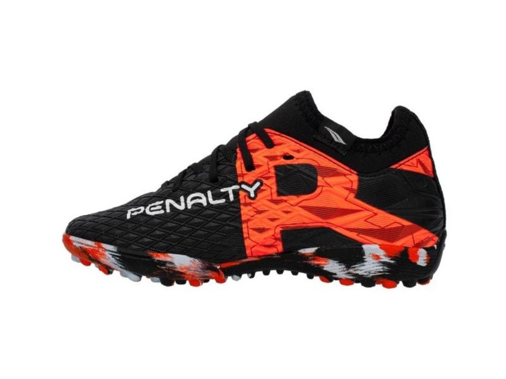 CHUTEIRA PENALTY SOCIETY RX LOCKER KIDS 246255.9771 PRETO Preto 2