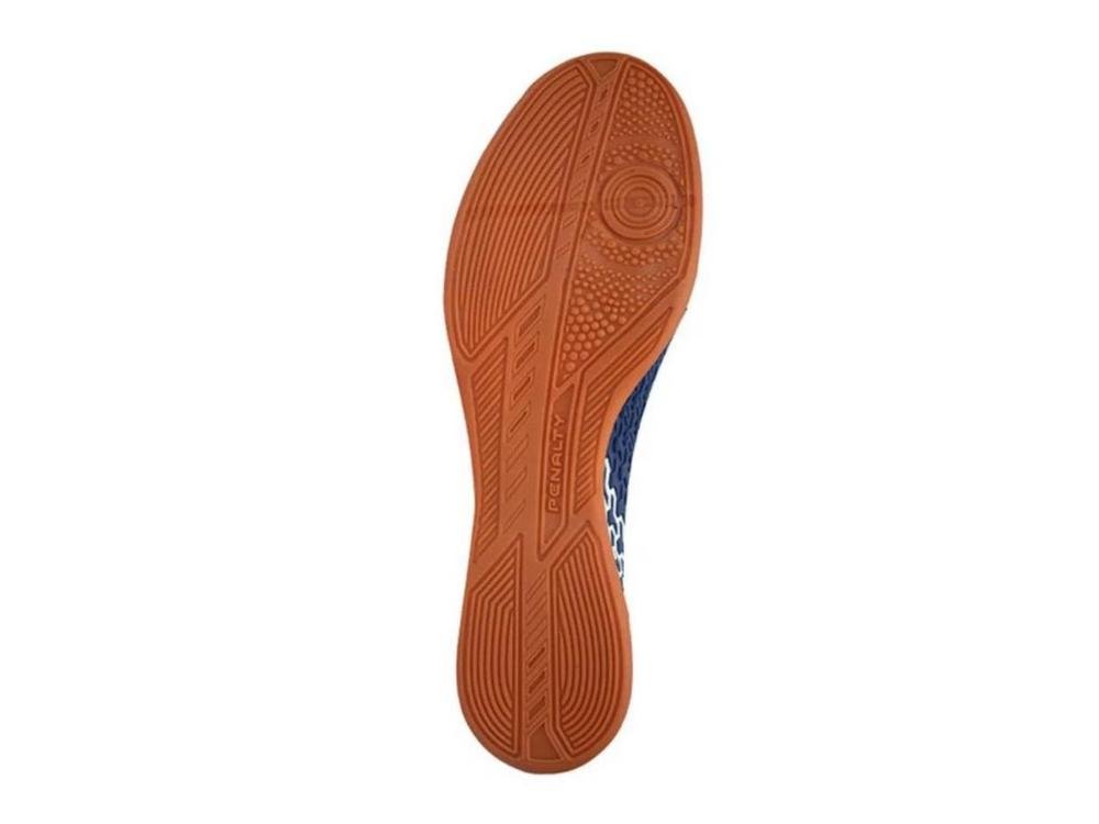 TENIS PENALTY BRAVO XXII 124246.6091 AZUL BRANCO Azul/Branco 4