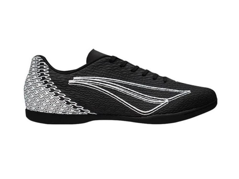 TENIS PENALTY BRAVO XXII 124246.9800 PRETO BRANCO