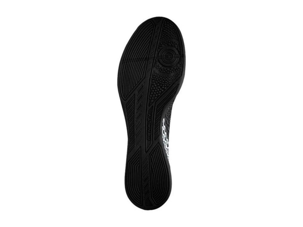 TENIS PENALTY BRAVO XXII 124246.9800 PRETO BRANCO Preto/Branco 4