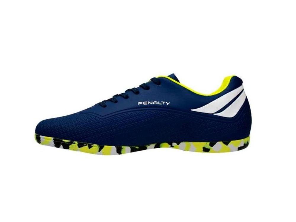 TENIS PENALTY FURIA 124247.6592 MARINHO BRANCO Azul Marinho/Branco 2