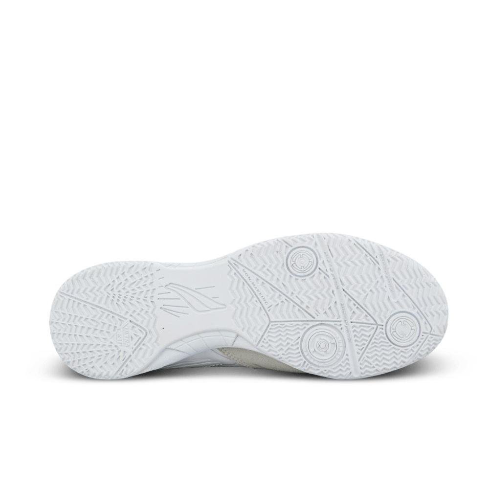 TENIS FUTSAL PENALTY MAX 124282.1840 BRANCO PRATA Branco/Prata 4