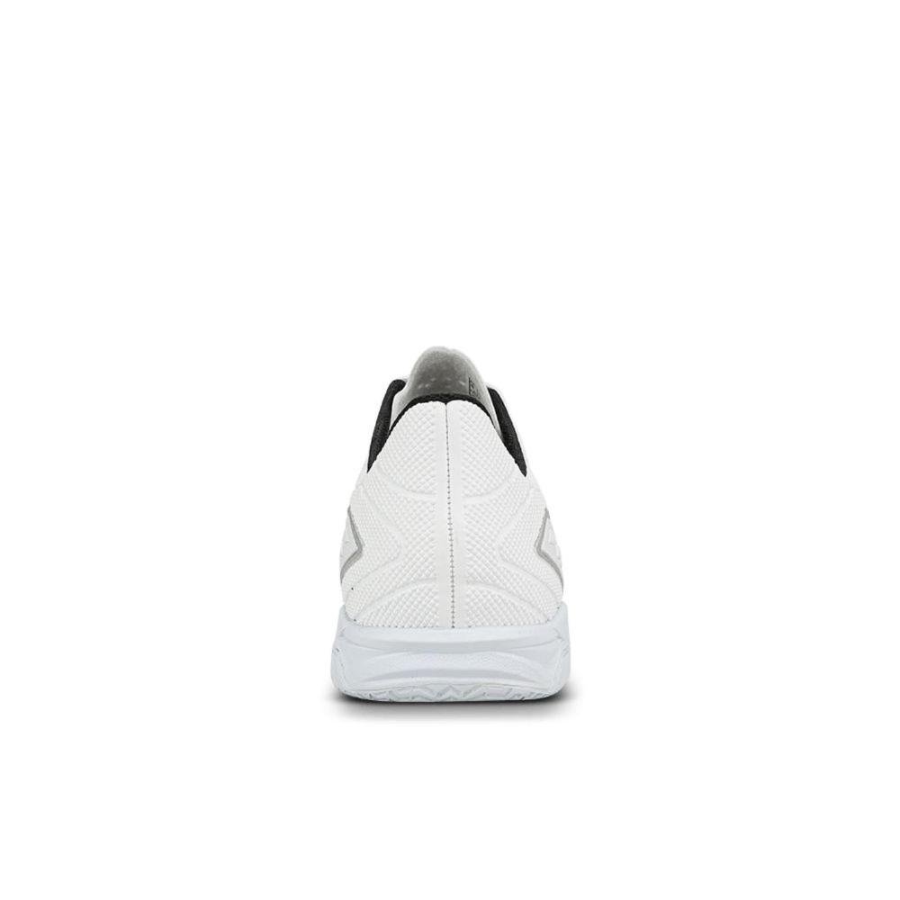 TENIS FUTSAL PENALTY MAX 124282.1840 BRANCO PRATA Branco/Prata 5