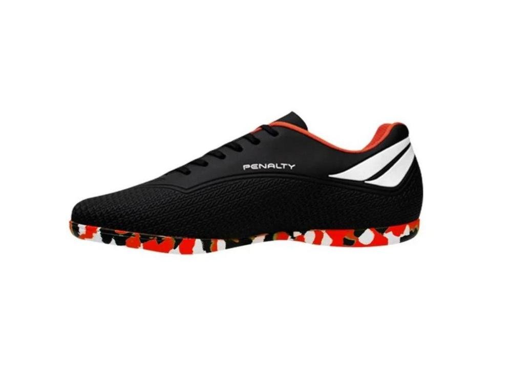 TENIS PENALTY FURIA 124247.9771 PRETO BRANCO Preto/Branco 2