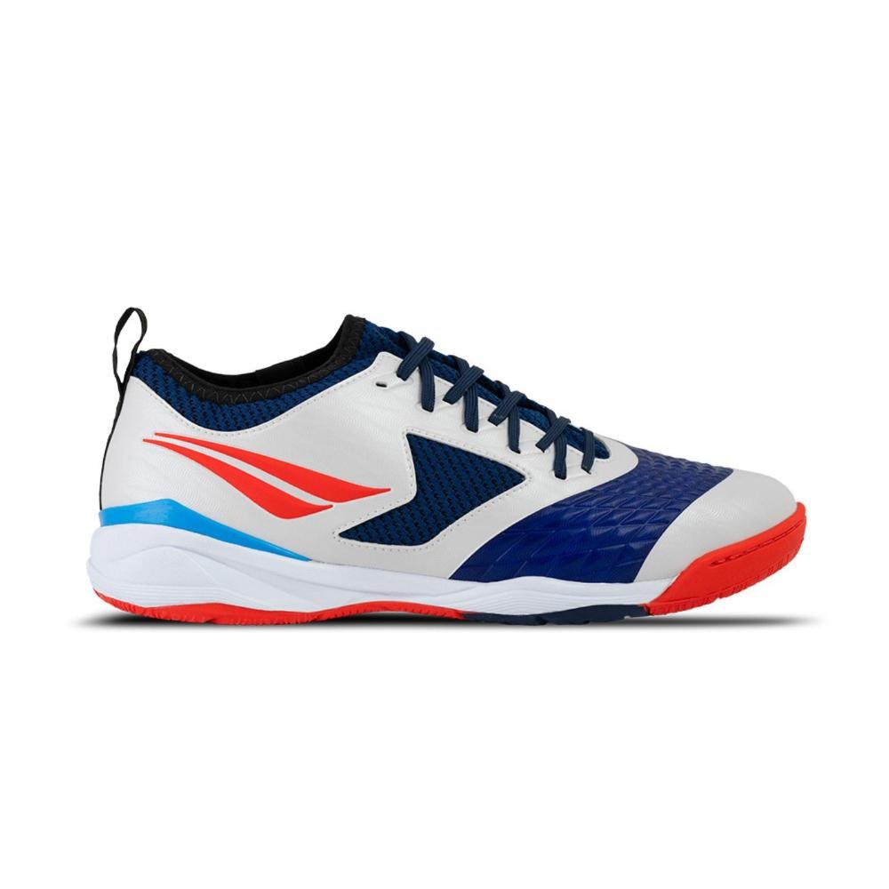 TENIS PENALTY MAX 1000 ECOKNIT 124223.1681 BRANCO VERMELHO