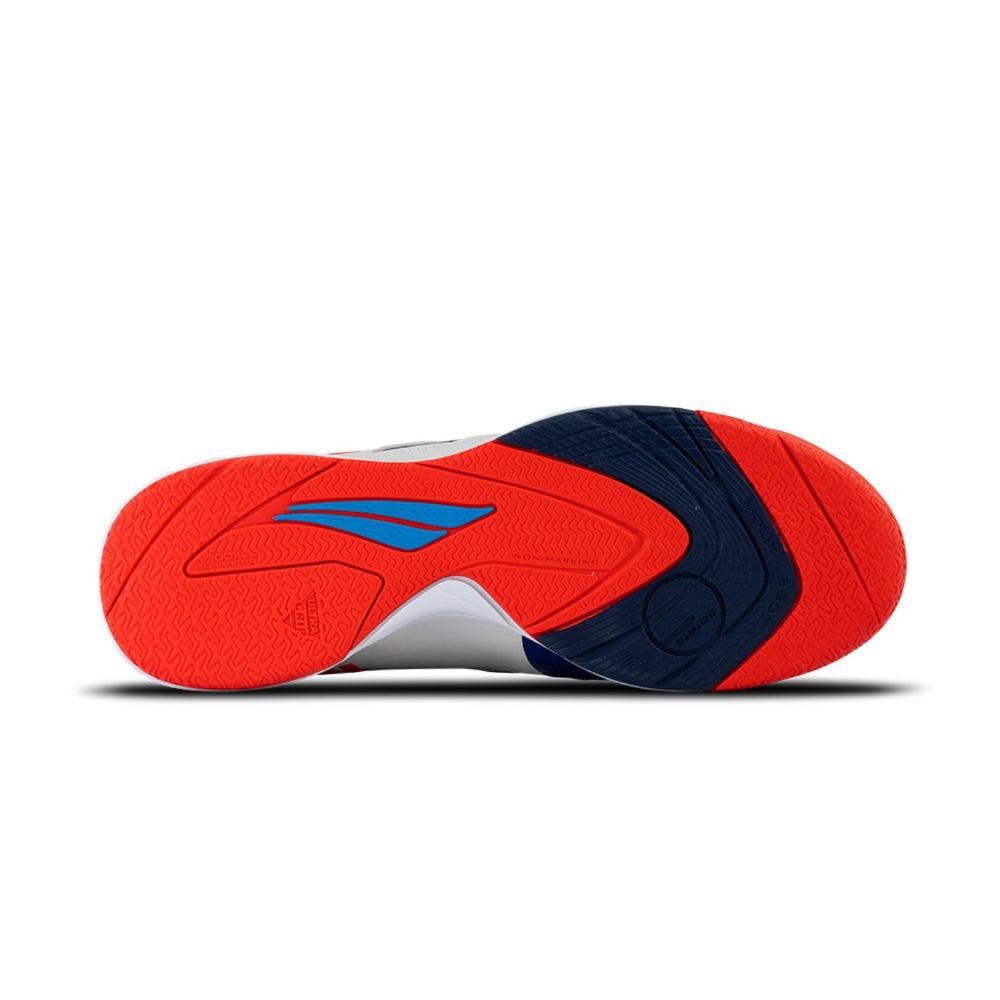 TENIS PENALTY MAX 1000 ECOKNIT 124223.1681 BRANCO VERMELHO Branco/Vermelho 3