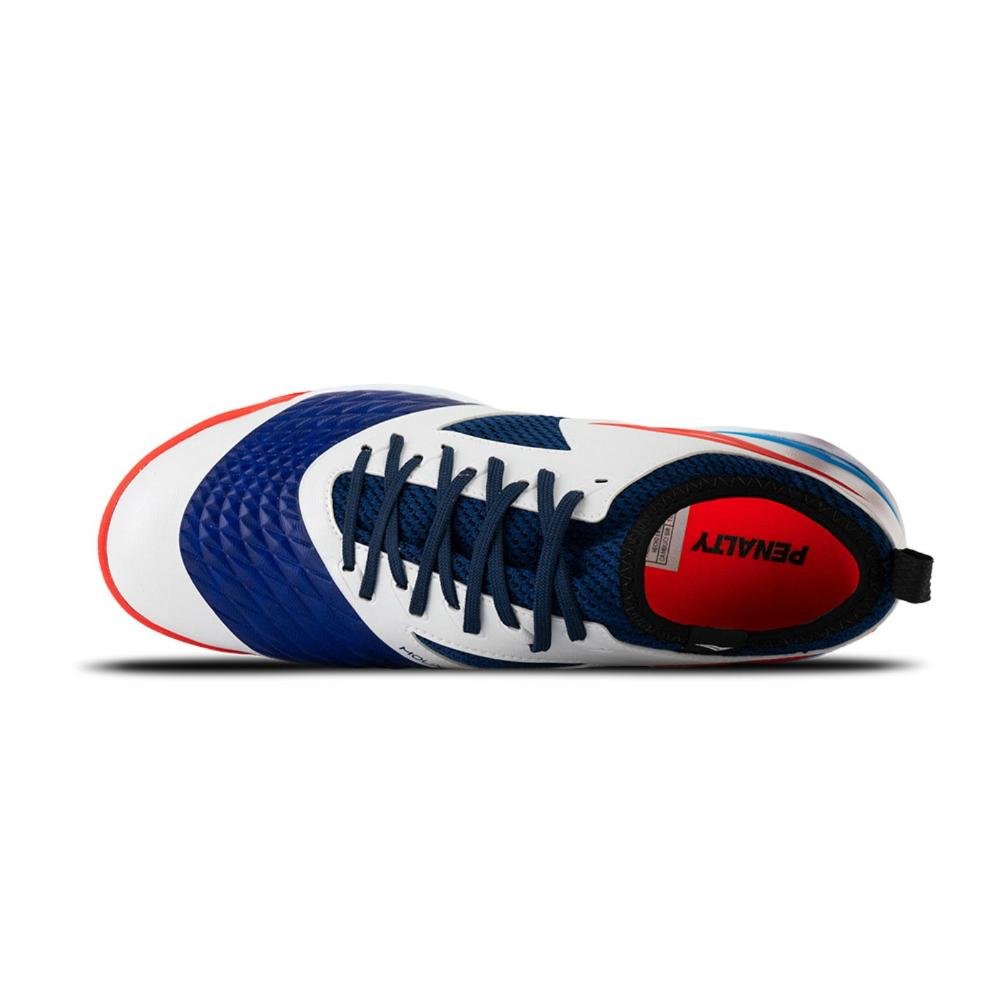 TENIS PENALTY MAX 1000 ECOKNIT 124223.1681 BRANCO VERMELHO Branco/Vermelho 4