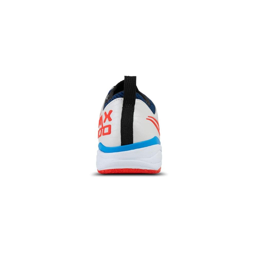 TENIS PENALTY MAX 1000 ECOKNIT 124223.1681 BRANCO VERMELHO Branco/Vermelho 5
