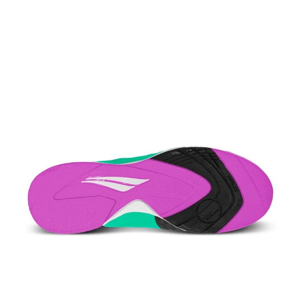TENIS PENALTY MAX 1000 ECOKNIT 124223.7057 TURQUESA Turquesa 4