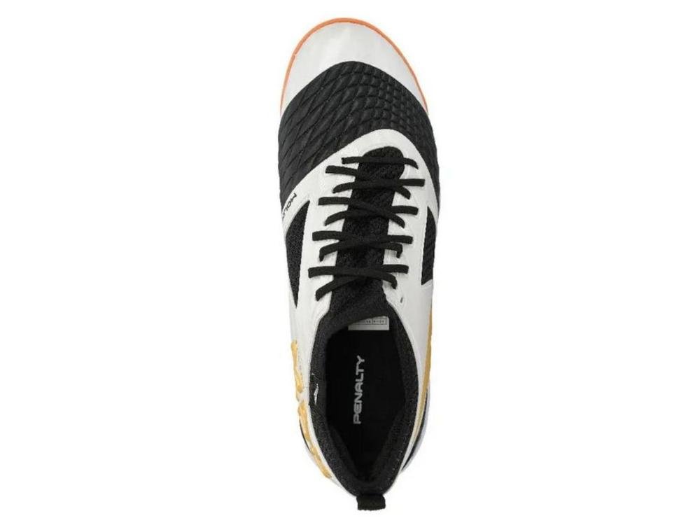 TENIS PENALTY MAX 1000 ECOKNIT 124223.1340 BRANCO DOURADO Branco/Dourado 3