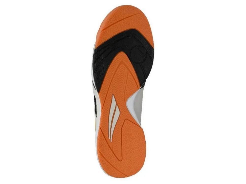 TENIS PENALTY MAX 1000 ECOKNIT 124223.1340 BRANCO DOURADO Branco/Dourado 4