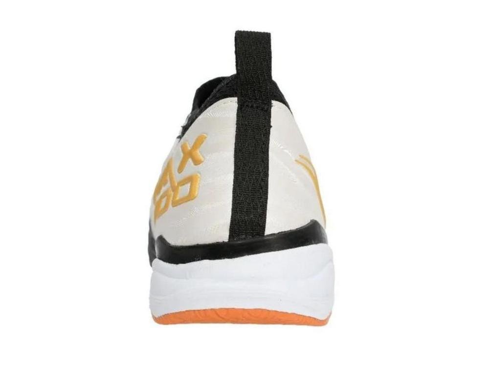 TENIS PENALTY MAX 1000 ECOKNIT 124223.1340 BRANCO DOURADO Branco/Dourado 5