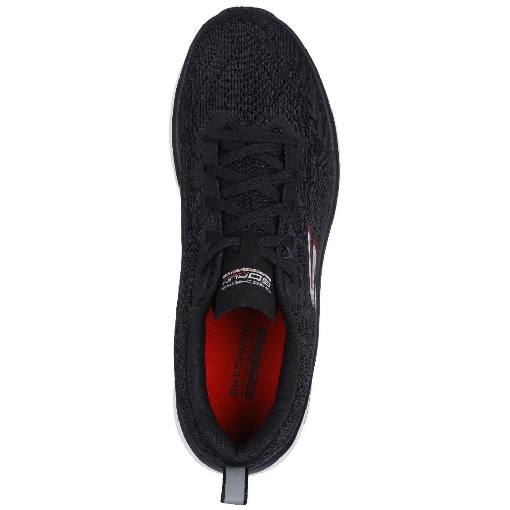 TENIS SKECHERS GO RUN ELEVATE 2.0 220847BR/BLK PRETO BRANCO Preto/Branco 4