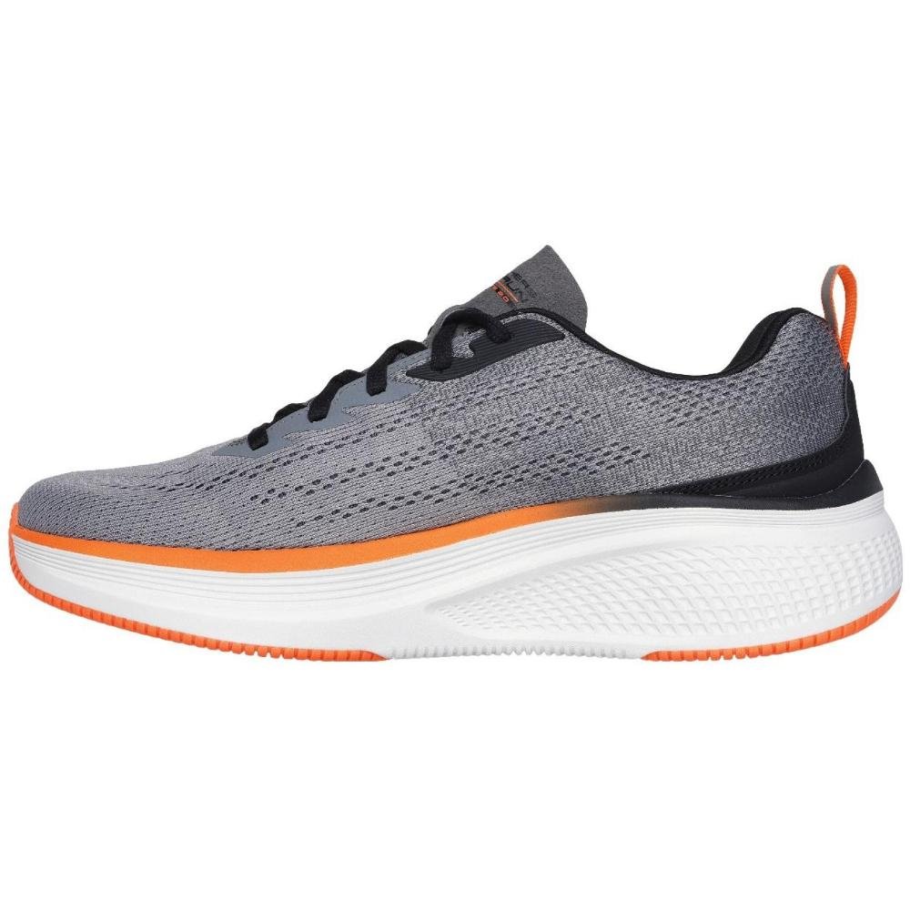 TENIS SKECHERS GO RUN ELEVATE 2.2 220847B/CHAR CINZA LARANJA Cinza/Laranja 2