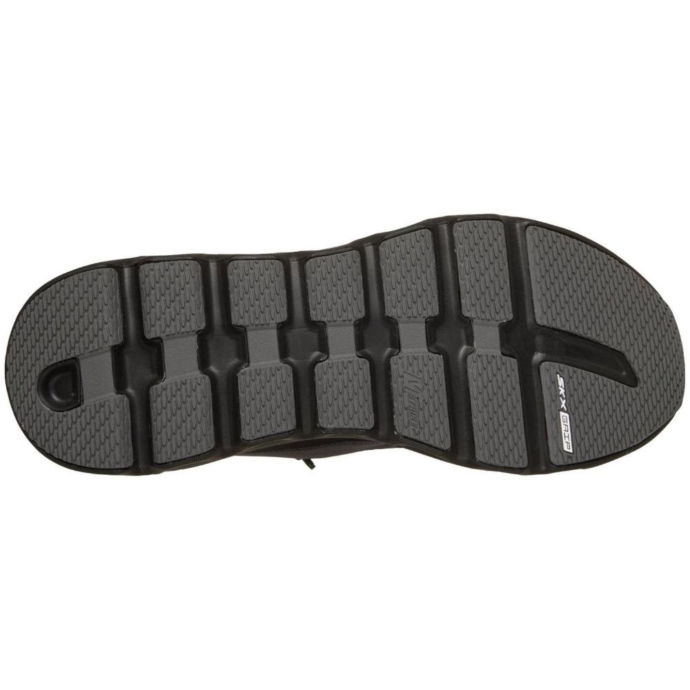 TENIS SKECHERS GO RUN GLIDE STEP ARCH FIT 221121/BKCC PRETO Preto 4