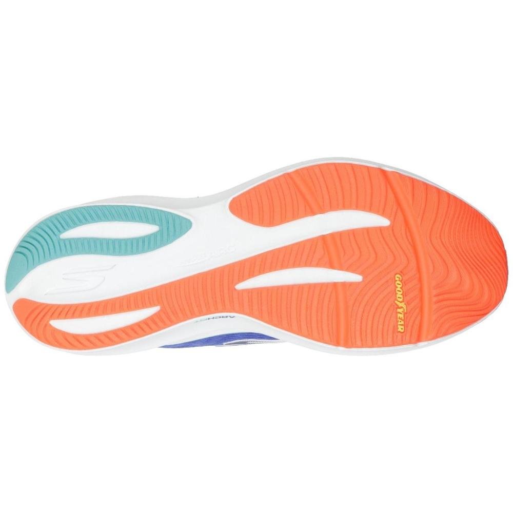 TENIS SKECHERS SKX AERO PULSE 246220/RYMT MARINHO Azul Marinho 4